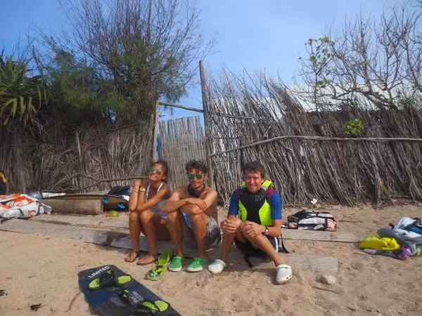 Isla de Phu Quy – paraíso para amantes de kitesurf ảnh 1