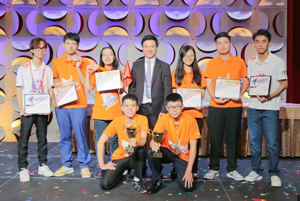 Resaltan resultado sin precendentes de Vietnam en Campeonato Mundial de Microsoft Office ảnh 1