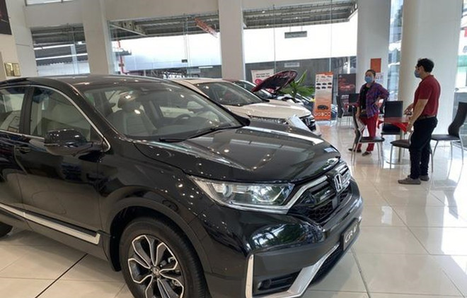 Disminuyen ventas de autos en Vietnam por escasez de semiconductors ảnh 1 Disminuyen ventas de autos en Vietnam por escasez de semiconductors ảnh 1