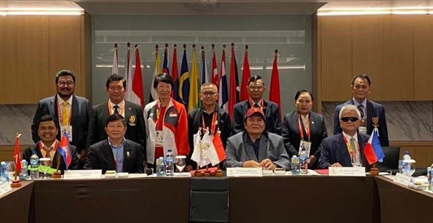 Participa Vietnam en reunión de Junta de APSF ảnh 1 Participa Vietnam en reunión de Junta de APSF ảnh 1