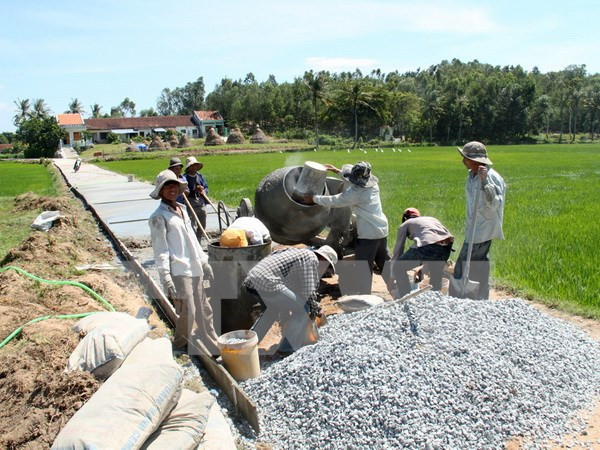 Arabia Saudita financia 12 proyectos de desarrollo en Vietnam ảnh 1 Arabia Saudita financia 12 proyectos de desarrollo en Vietnam ảnh 1