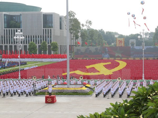 Líderes mundiales felicitan a Vietnam por el día de la Independencia ảnh 1