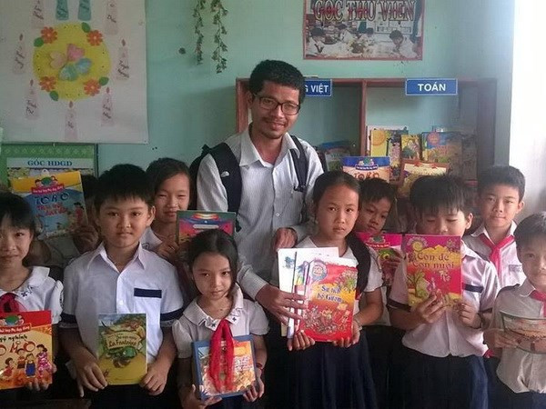 UNESCO honra programa vietnamita de impulsar lectura en zonas rurales ảnh 1 UNESCO honra programa vietnamita de impulsar lectura en zonas rurales ảnh 1