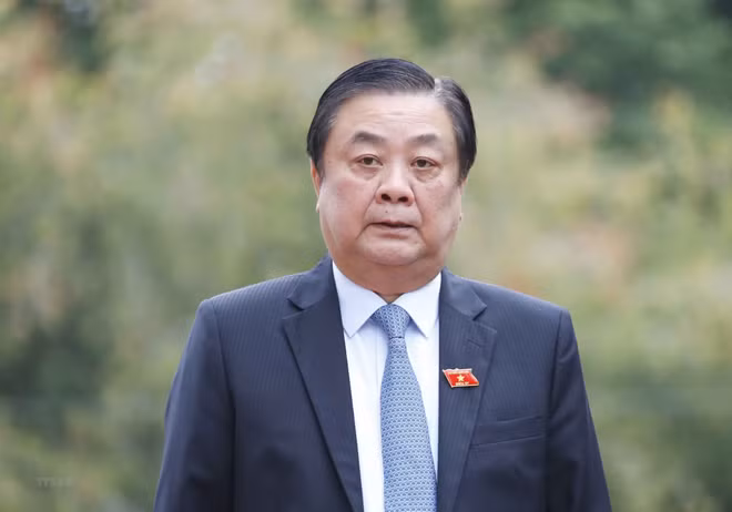 Conceder mayor espacio en mercado a agricultura de Vietnam ảnh 1