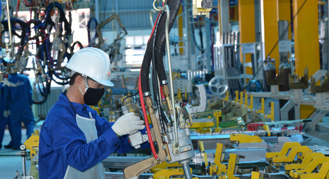 Facilitan desarrollo de industria auxiliar en Ciudad Ho Chi Minh ảnh 1 Facilitan desarrollo de industria auxiliar en Ciudad Ho Chi Minh ảnh 1
