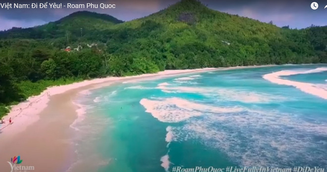 Divulgan encantos turísticos de la isla vietnamita de Phu Quoc en YouTube ảnh 1 Divulgan encantos turísticos de la isla vietnamita de Phu Quoc en YouTube ảnh 1