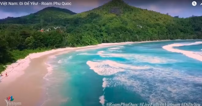 Divulgan encantos turísticos de la isla vietnamita de Phu Quoc en YouTube ảnh 1