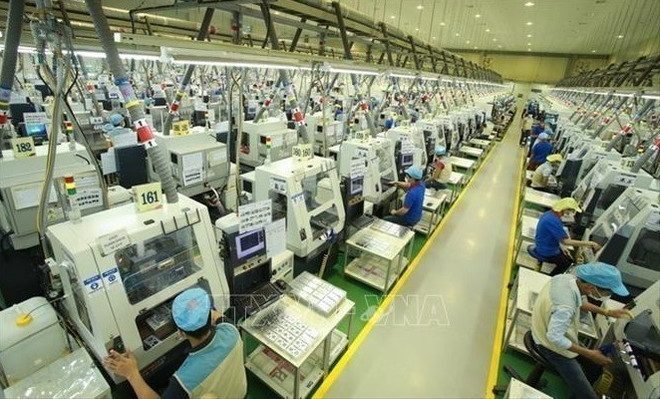Vietnam figura entre los destinos más atractivos para los inversores extranjeros ảnh 1 Vietnam figura entre los destinos más atractivos para los inversores extranjeros ảnh 1