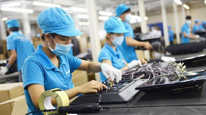 Respaldan a trabajadores y empleadores vietnamitas afectados por el COVID-19 ảnh 1 Respaldan a trabajadores y empleadores vietnamitas afectados por el COVID-19 ảnh 1