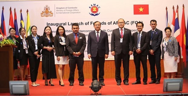 Inauguran iniciativa de Vietnam en actividades contra minas en la región ảnh 1 Inauguran iniciativa de Vietnam en actividades contra minas en la región ảnh 1