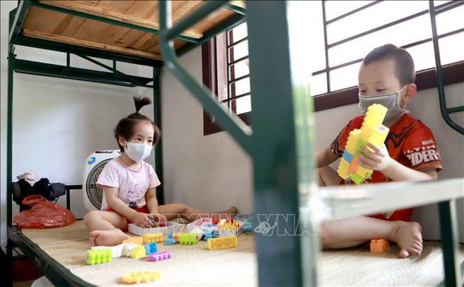 Vietnam garantiza derecho al cuidado de los huérfanos por pandemia ảnh 1 Vietnam garantiza derecho al cuidado de los huérfanos por pandemia ảnh 1