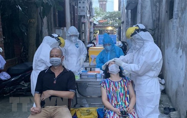 Premier dirige establecimiento de línea directa 019 - No COVID de Vietnam ảnh 1 Premier dirige establecimiento de línea directa 019 - No COVID de Vietnam ảnh 1