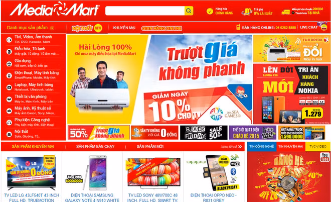 Emiten en Vietnam nueva regulación para inversiones extranjeras en comercio electrónico ảnh 1 Emiten en Vietnam nueva regulación para inversiones extranjeras en comercio electrónico ảnh 1