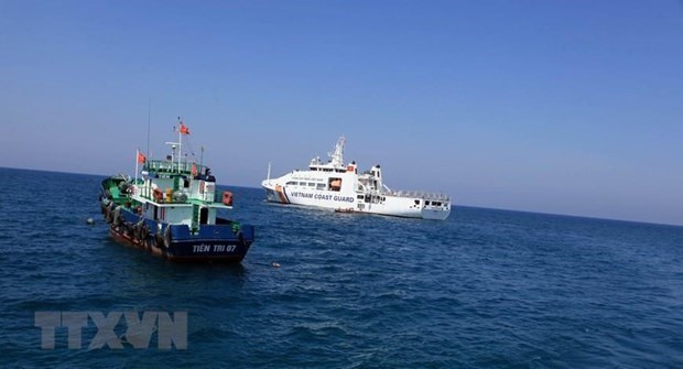 Vietnam sigue de cerca desarrollos en Mar del Este, afirma portavoz de Cancillería ảnh 1 Vietnam sigue de cerca desarrollos en Mar del Este, afirma portavoz de Cancillería ảnh 1