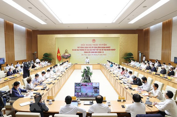 Vietnam figura entre los destinos más atractivos para los inversores extranjeros ảnh 2 Vietnam figura entre los destinos más atractivos para los inversores extranjeros ảnh 2