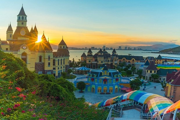 Empresa vietnamita Vinpearl moviliza 425 millones de dólares por bonos sostenibles ảnh 1