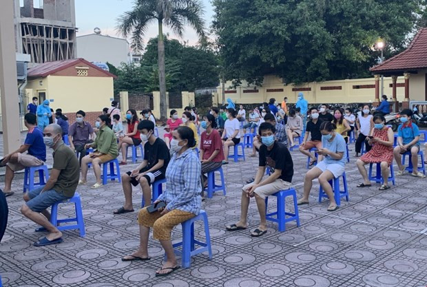 Hanoi reporta tres casos del COVID-19 ảnh 1