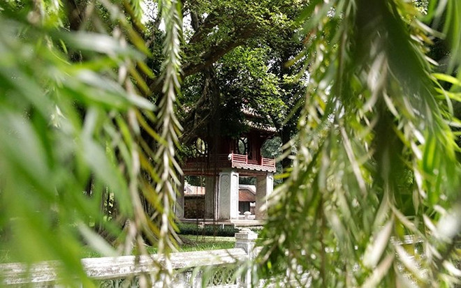 Buscan soluciones para despertar el potencial cultural de Van Mieu-Quoc Tu Giam ảnh 1 Buscan soluciones para despertar el potencial cultural de Van Mieu-Quoc Tu Giam ảnh 1