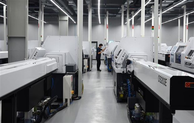 Perspectivas de cooperación pospandémica entre empresas de Vietnam y Hong Kong (China) ảnh 1 Perspectivas de cooperación pospandémica entre empresas de Vietnam y Hong Kong (China) ảnh 1