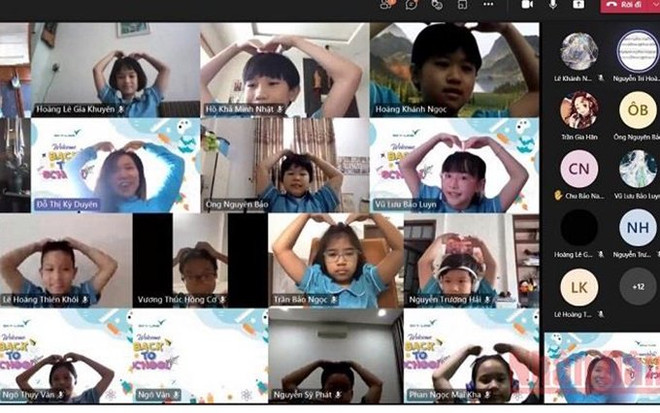 Reconocen a centro docente vietnamita como “Escuela modelo de Microsoft” ảnh 1