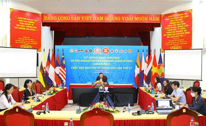 Países de la ASEAN impulsan cooperación contra la corrupción ảnh 1