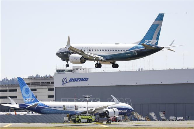 Aviación Civil de Vietnam propone permitir importación de aviones Boeing 737 Max ảnh 1 Aviación Civil de Vietnam propone permitir importación de aviones Boeing 737 Max ảnh 1