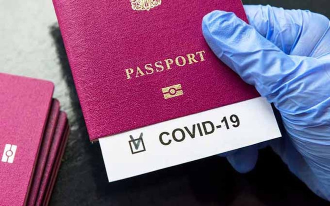 Proponen en Vietnam aplicar tarjeta verde de turismo a personas vacunadas ảnh 1 Proponen en Vietnam aplicar tarjeta verde de turismo a personas vacunadas ảnh 1