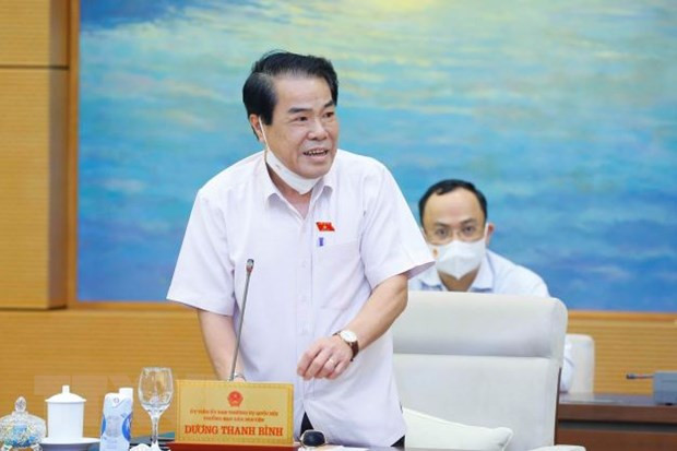 Analiza Parlamento vietnamita solución de sugerencias de ciudadanos ảnh 1 Analiza Parlamento vietnamita solución de sugerencias de ciudadanos ảnh 1