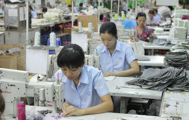 Vietnam logra crecimiento de PIB en nueve meses pese al COVID-19 ảnh 1