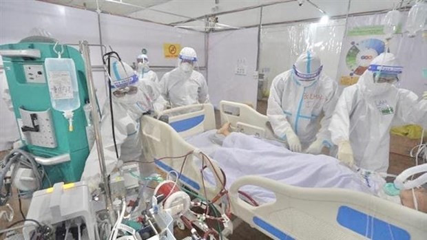 Disminuyen casos del COVID-19 en Vietnam por dos días consecutivos ảnh 1 Disminuyen casos del COVID-19 en Vietnam por dos días consecutivos ảnh 1