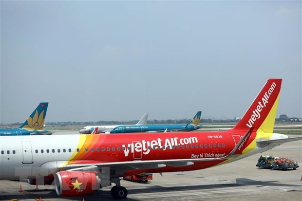 Presidente vietnamita presencia firma de contrato millonario entre Vietjet y CFM International ảnh 1