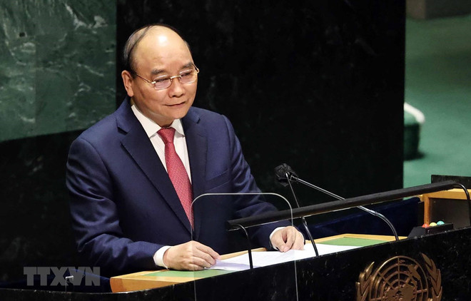 Página web canadiense destaca papel y contribuciones de Vietnam en la ONU ảnh 1 Página web canadiense destaca papel y contribuciones de Vietnam en la ONU ảnh 1