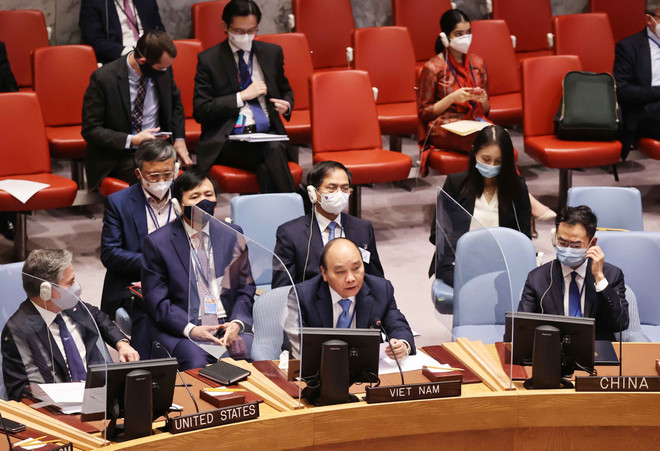Resaltan exitosa agenda del presidente de Vietnam en Cuba y Nueva York ảnh 3 Resaltan exitosa agenda del presidente de Vietnam en Cuba y Nueva York ảnh 3
