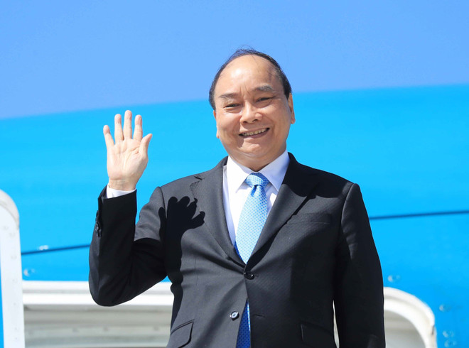 Resaltan exitosa agenda del presidente de Vietnam en Cuba y Nueva York ảnh 5 Resaltan exitosa agenda del presidente de Vietnam en Cuba y Nueva York ảnh 5