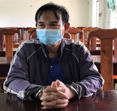 Abren en Vietnam proceso legal a un individuo por delitos contra el Estado ảnh 1 Abren en Vietnam proceso legal a un individuo por delitos contra el Estado ảnh 1