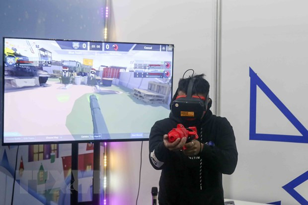 Vietnam comparte en Argelia experiencias en emprendimiento de negocios ảnh 1 Vietnam comparte en Argelia experiencias en emprendimiento de negocios ảnh 1