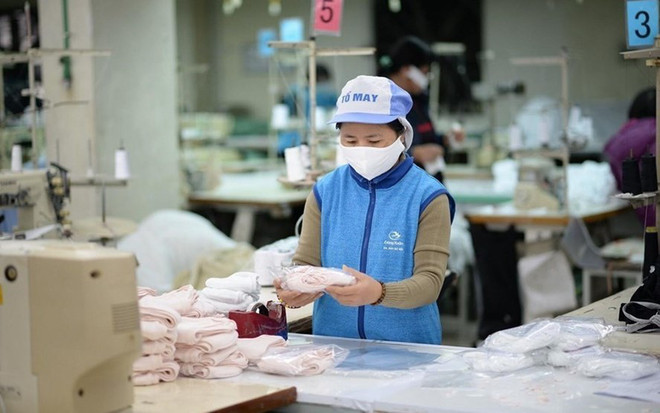 Vietnam exporta más de 15 millones de mascarillas en agosto ảnh 1
