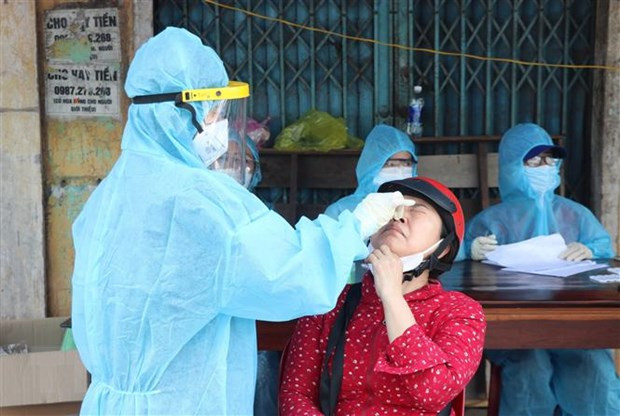 Confirma Vietnam más de 11 mil nuevos casos del coronavirus ảnh 1 Confirma Vietnam más de 11 mil nuevos casos del coronavirus ảnh 1