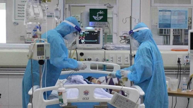 Vietnam investiga métodos de tratamiento para los pacientes del COVID-19 ảnh 1 Vietnam investiga métodos de tratamiento para los pacientes del COVID-19 ảnh 1
