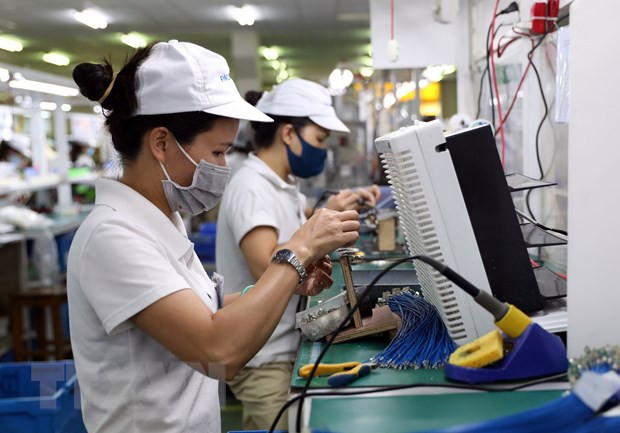 Buscan promover inversiones extranjeras en Vietnam en medio del COVID-19 ảnh 2 Buscan promover inversiones extranjeras en Vietnam en medio del COVID-19 ảnh 2