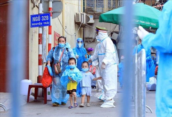 Ofrecen en Ciudad Ho Chi Minh apoyo a niños afectados por COVID-19 ảnh 2