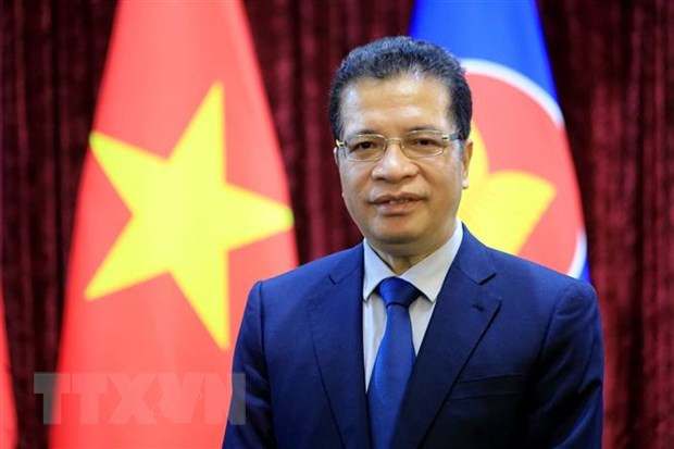 Visita a Rusia del canciller vietnamita fortalecerá la asociación estratégica integral bilateral ảnh 2 Visita a Rusia del canciller vietnamita fortalecerá la asociación estratégica integral bilateral ảnh 2