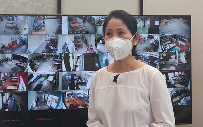 Eficiente modelo de atención a casos de COVID-19 en comunidad en Ciudad Ho Chi Minh ảnh 1 Eficiente modelo de atención a casos de COVID-19 en comunidad en Ciudad Ho Chi Minh ảnh 1