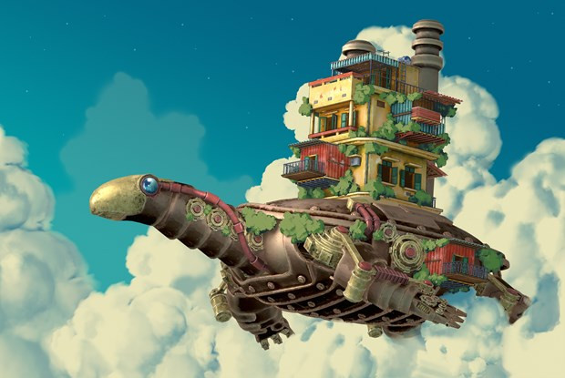 UNESCO divulga premios de concurso de pintura sobre Hanoi ảnh 2 UNESCO divulga premios de concurso de pintura sobre Hanoi ảnh 2