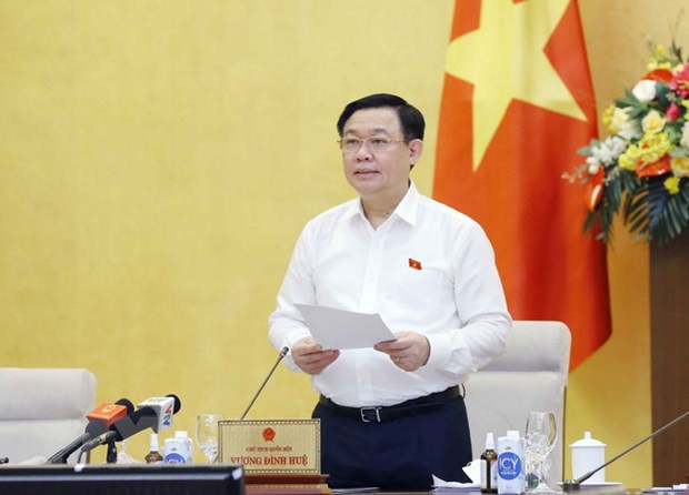 Parlamento vietnamita organizará foro socioeconómico anual ảnh 1 Parlamento vietnamita organizará foro socioeconómico anual ảnh 1