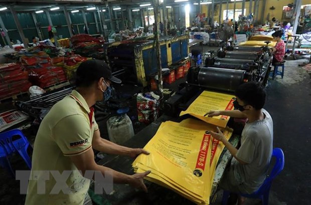 Empresa tailandesa de papel para envases aumenta inversión en Vietnam ảnh 1 Empresa tailandesa de papel para envases aumenta inversión en Vietnam ảnh 1