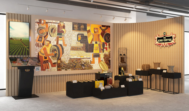 Presentarán café vietnamita en Expo Dubái 2020 ảnh 1