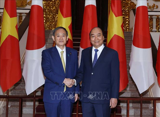 Resaltan nexos de cooperación entre Vietnam y Japón ảnh 1 Resaltan nexos de cooperación entre Vietnam y Japón ảnh 1