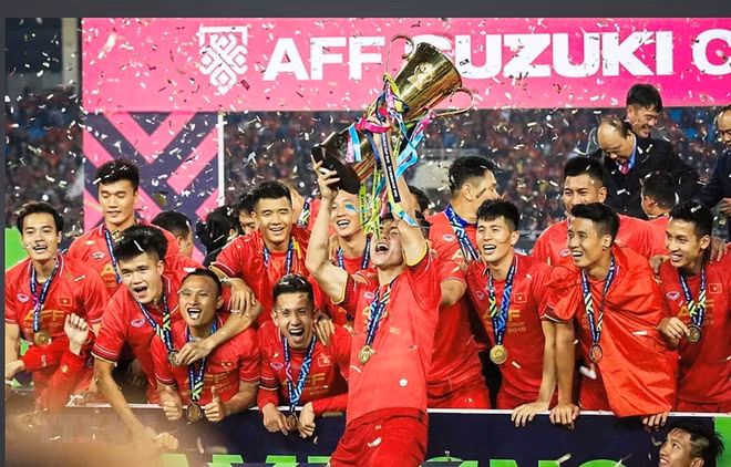 Sorteo coloca a Vietnam en el grupo B de la Copa AFF Suzuki 2020 ảnh 1