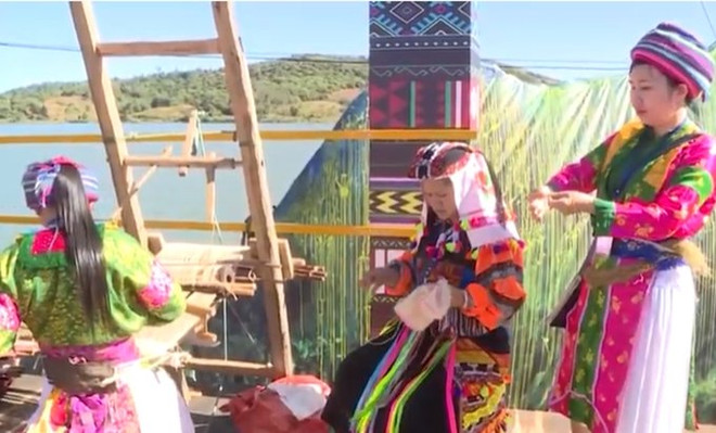 Promueven en línea la identidad étnica y patrimonial de provincia vietnamita de Ha Giang ảnh 1 Promueven en línea la identidad étnica y patrimonial de provincia vietnamita de Ha Giang ảnh 1